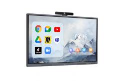 China 65 Inch Interactive Touch Screen Whiteboard High Definition supplier