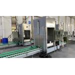 Efficiency 5-100ml Bottle Liquid Filling Machine With Low Air Consumption And Capping Speed for sale