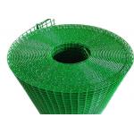 3*3 PVC Coated 25m Length Square Metal Mesh for sale