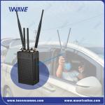 4G And WIFI Handheld IP Mesh Smart Radio For Video Transmitting In NLOS for sale