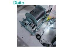 China China Economic Price 100m to 1000m Deep Well Imager with Cable and Camera supplier