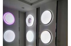 China Fashion Design 40W LED Surface Mount Ceiling Lights IP20 High Impact Resistance supplier