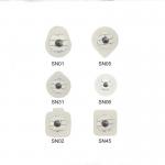 Adult Foam ECG Disposable Monitoring Electrode Medical Equipment for sale