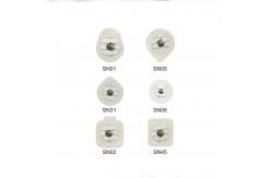 China Convenient ECG Monitoring Electrodes Patch For Accessibility supplier