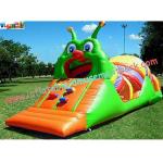 Custom Design Blow up Ultimate Commercial Inflatables Obstacle Course for Kids or Adult for sale