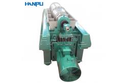 China 1 Year Warranty Horizontal Decanter Centrifuge with AC Power Supply supplier