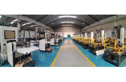 China Paper Gluing Machine And Box Double Pressing Machine With High Working Speed supplier