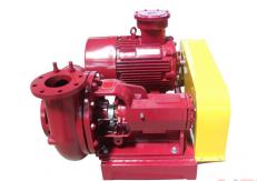 China APJQB Quick Concoction 120m³/H Carbon Steel Shearing Pump supplier