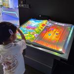 New Advertising Interactive Projection Virtual E-Book For Product Show for sale