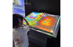 China New Advertising Interactive Projection Virtual E-Book For Product Show supplier