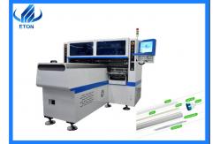 China 1.2M PCB SIRA 250000CPH LED Tube Pick Place Machine supplier