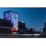 P7 Indoor Led Video Wall Screen High Resolution With Front Service for sale