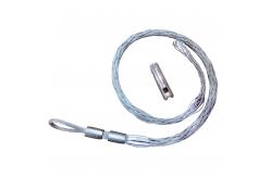 China 70mm2-120mm2 Wire Mesh Sock Joint 20KN Steel Rope Joint ISO Approval supplier