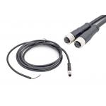 Baumer Camera Cable 1000mm Industrial Wiring Harness for sale