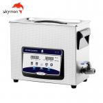 6Liter Skymen Benchtop Ultrasonic Cleaner Mechanical Control For Surgical Instrument for sale
