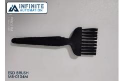 China Static Dissipative Brush SMT Consumables For Electronic Components supplier