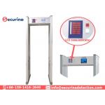 15 Watt Walk Through Body Temperature Scanner Non Touching Metal Detector for sale
