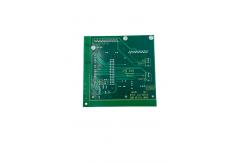 China Green Solder Mask Fiberglass Reinforced PCB With 6 Layers supplier