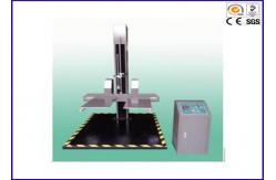 China Free Fall 1.5KW Carton Compression Machine , ASTM Paper Packaging Testing Instruments supplier