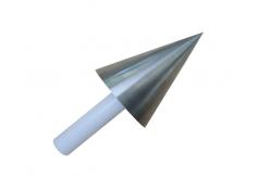 China stainless steel Cone UL Test Probe Test Finger Probe UL1278 Fig 10.1 supplier