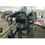 Total Power 2.6kw Adhesive Labeling Machine 2000mm Bottle Labeling Machine for sale