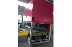 China Computer Remote Control Glass Tempering Furnace make  toughened glass Glass Annealing Furnace supplier