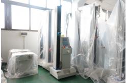 China ASTM Tension Strength Testing Equipment Tensile Testing Machines For Cable And Wire supplier