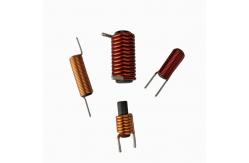 China Custom 5UH Audio Power Amplifier Copper Inductor Coli Hollow Three Layer supplier