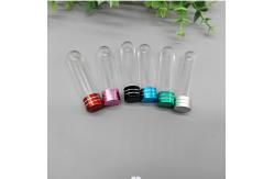 China Bullet Empty Capsule Bottles For Pharmaceutical supplier