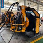 Remarkable Full Digital Pipe Beveling Machine For Construction Works