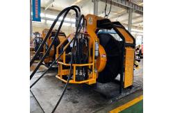 China Optimal Plasma Cutting High Reliability Pipe Facing Machine Wide Application supplier