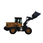 10 Ton Wheel Loader 2.2 CBM Bucket Strong Durability For Construction Machine for sale