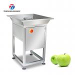 120KG Stainless steel melon and fruit slicing machine cucumber and cabbage slicing machine cucumber slicing machine for sale