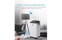 China High Concentration 5L Oxygen Concentrator Easy Operate For The Elderly supplier