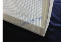 China Smooth Surface Cig Machine Loading Tray For Cosmetic Packing Machine supplier
