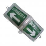 Durable 3 Watt Led Exit Light Dc 36v With Long Life