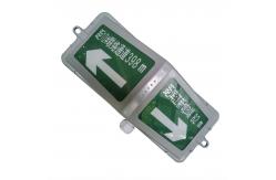 China Durable 3 Watt Led Exit Light Dc 36v With Long Life supplier