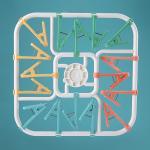 16 Clips Clothespin Multifunctional Socks Hanger Windproof