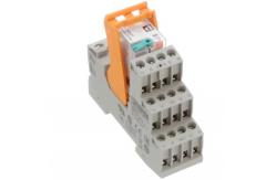 China 100% Original Phoenix 2903320 Contact Relay RIF-2-RSC-LDP-24DC/4X21 supplier
