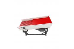 China Effective 200 T/H Double Shaft Vibrating Feeder  for  Quarry and Mining supplier