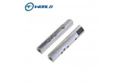 China Aluminum Cnc Precise Part Turning Subcontract Machining Anodizing supplier