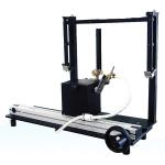 Building Materials Flammability Flame Spread Tester for sale