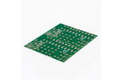 China 4OZ Four Layer PCB Rigid Printed Circuit Board For Tv Mainboard supplier