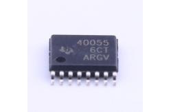 China TPS40055PWPR Switching Controllers Wide Input Sync Buck Cntrlr Source/Sink supplier