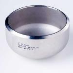 SCH40 Alloy Steel Pipe End Caps Fittings Customized Size GB/T 12459 Standard for sale