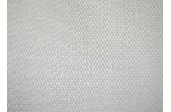 China Blackout White Cotton Canvas With  Environmental Protection Material supplier