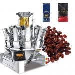 Automatic Multi-Function Granule Packaging Doypack Filling Coffee Bean Seeds Pouch Premade Bag Packing Machine for sale