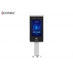 20000 Face Capacity Bface Recognition Access Control System With 7 Inch Touch Screen for sale