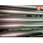 ASTM B407 UNS N08800 Incoloy 800 Nickel Alloy Seamless Pipe ABS Approved for sale