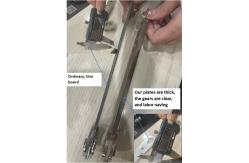 China Manual Operated Tool For Efficiently Changing Spot Welding Electrode Material supplier